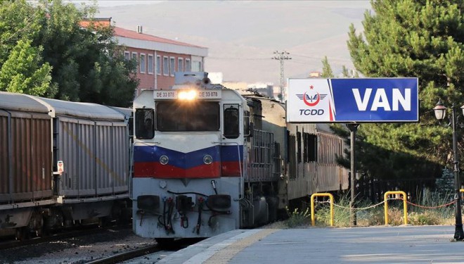 حمل و نقل ریلی