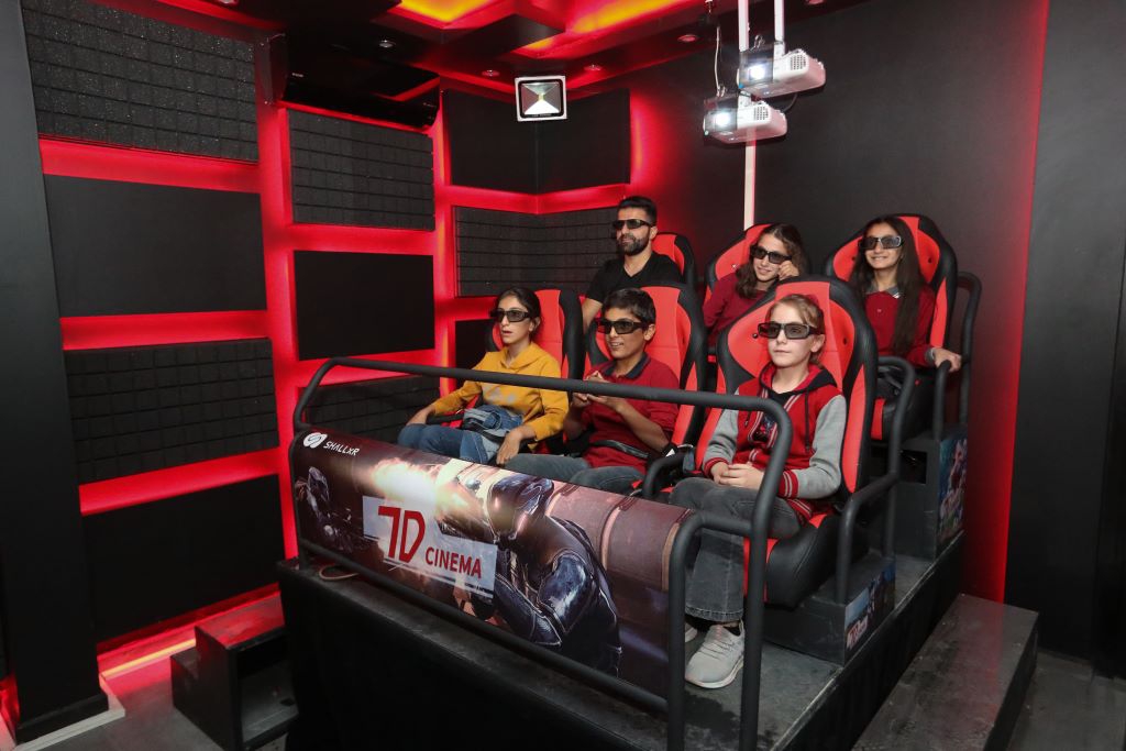 7D CİNEMA - 3