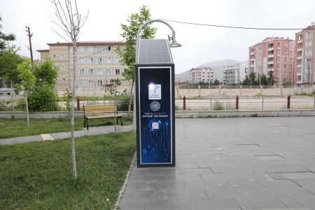 Fevzi Leventoğlu Parkı - 0