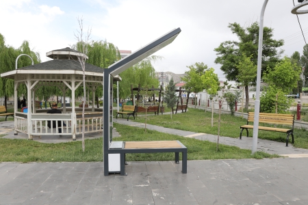 Fevzi Leventoğlu Parkı - 1