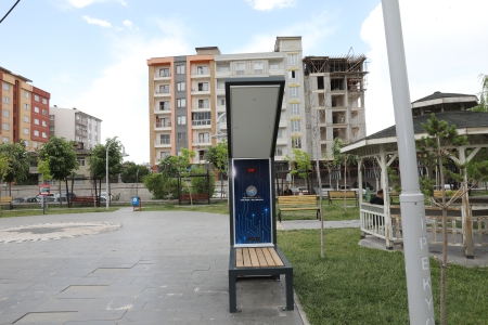 Fevzi Leventoğlu Parkı - 2