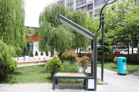 Ahmet Çam Parkı - 0