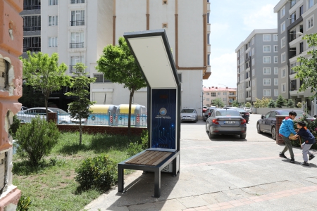 Yüzüncü Yıl Parkı - 1