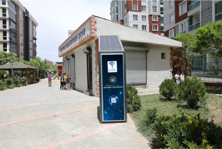 Yüzüncü Yıl Parkı - 2