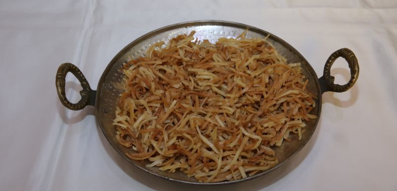 Erişte Pilavı