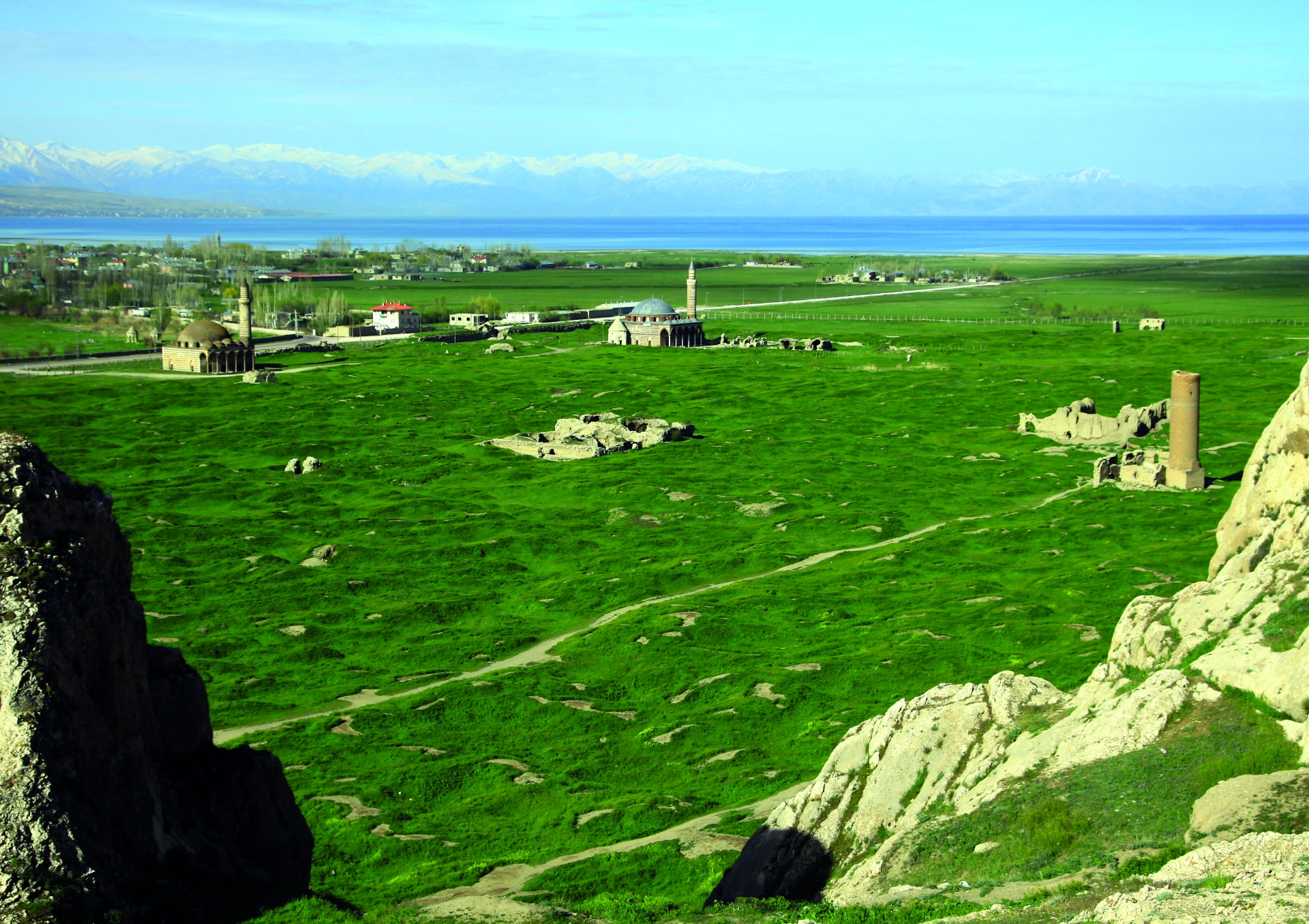 شهر قدیمی وان