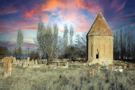 Seljuk Cemetery