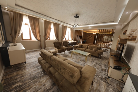 Evliya Çelebi Mesleki ve Teknik Anadolu Lisesi Uygulama Oteli - 1