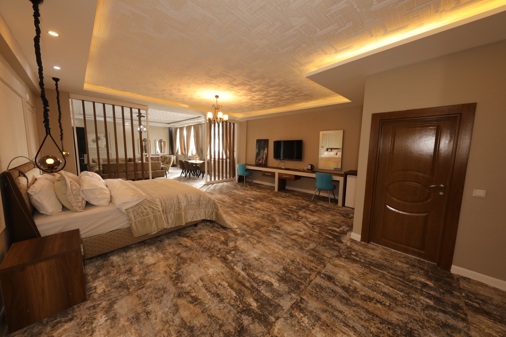 Evliya Çelebi Mesleki ve Teknik Anadolu Lisesi Uygulama Oteli - 2